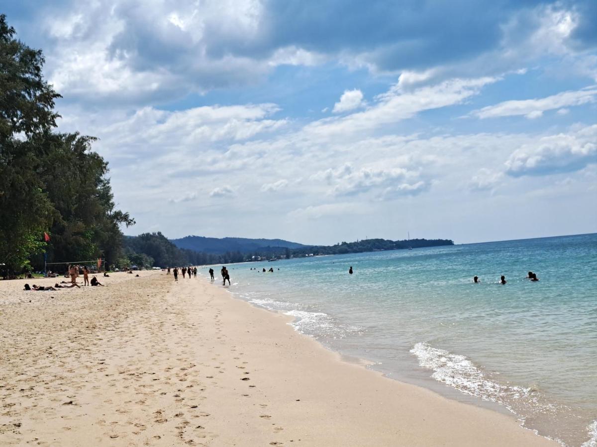 The Blue Gecko Hotel เกาะลันตา ภายนอก รูปภาพ