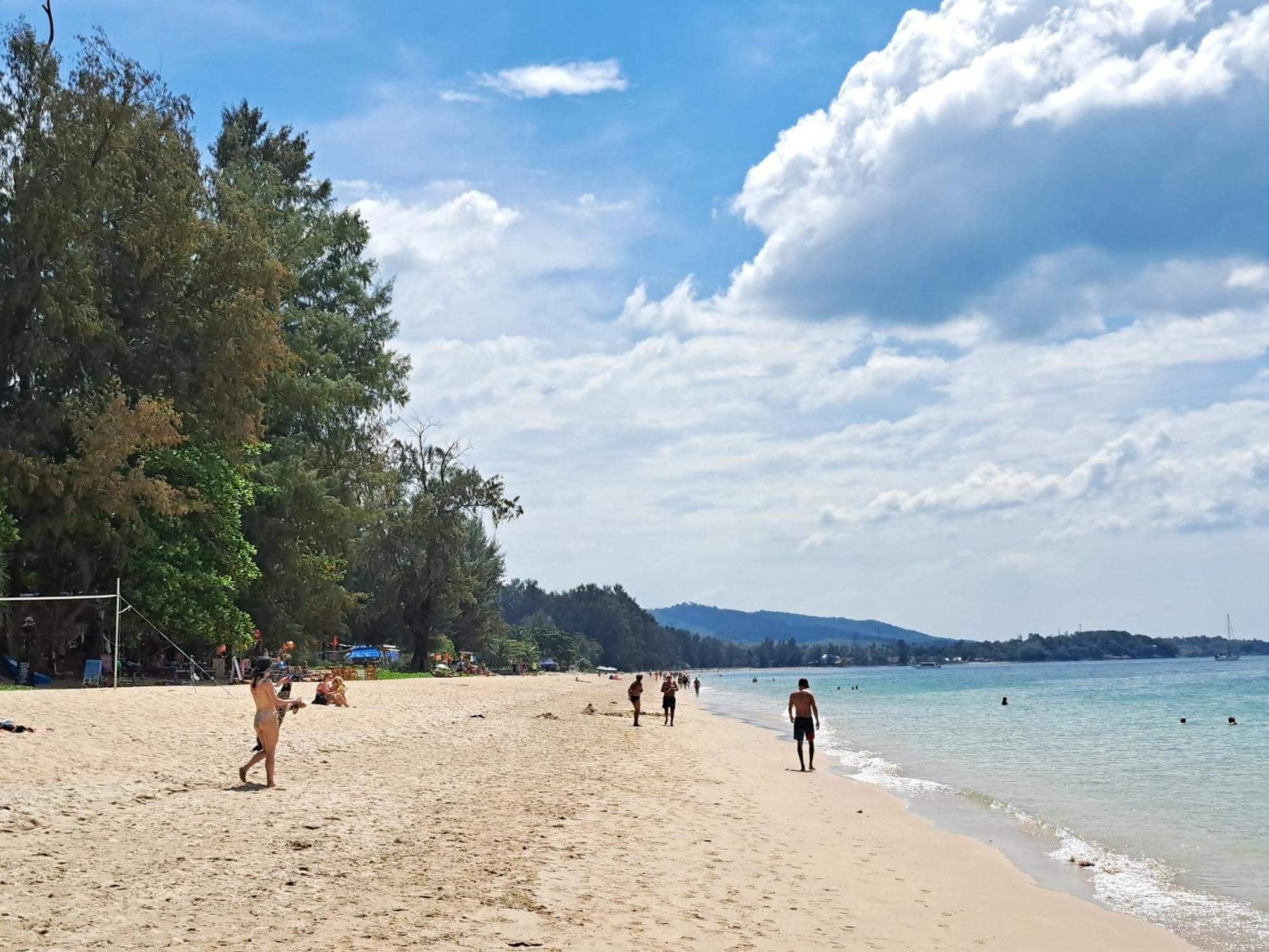 The Blue Gecko Hotel เกาะลันตา ภายนอก รูปภาพ