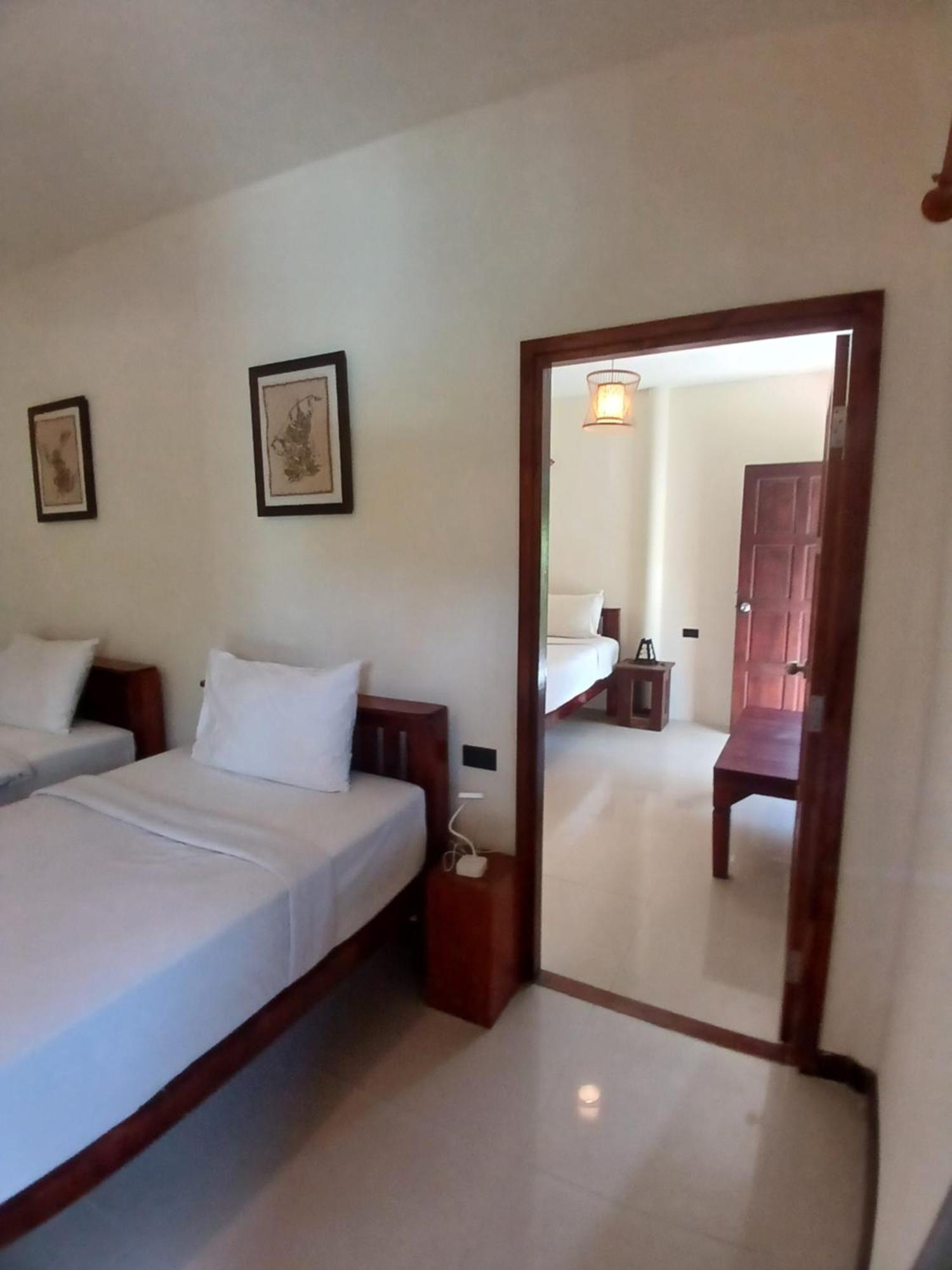 The Blue Gecko Hotel เกาะลันตา ภายนอก รูปภาพ