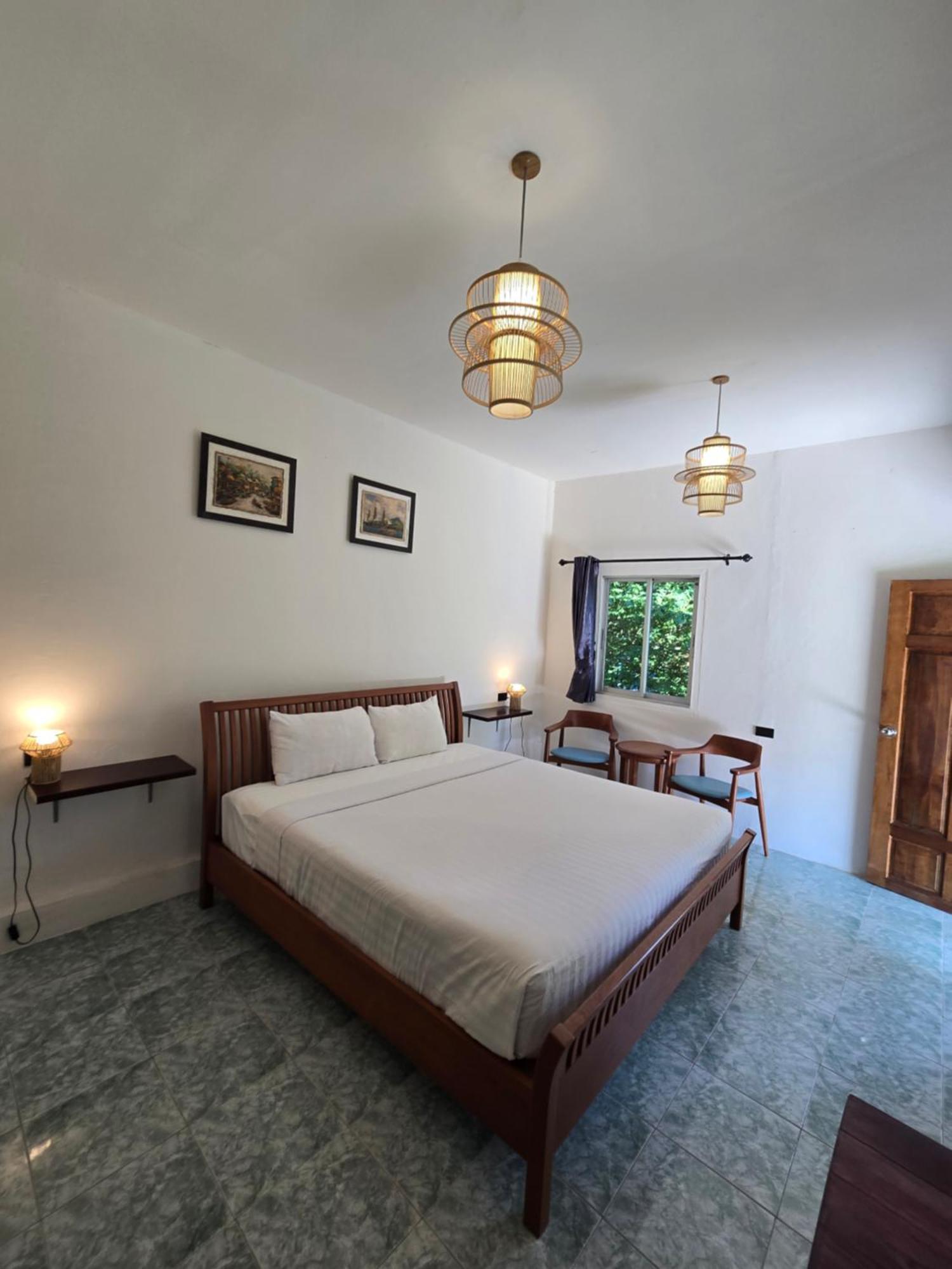 The Blue Gecko Hotel เกาะลันตา ภายนอก รูปภาพ