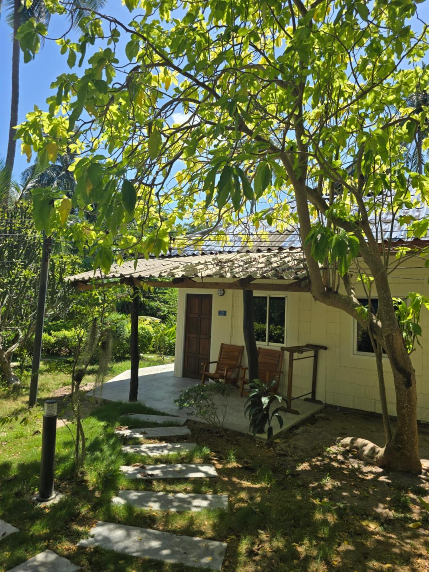 The Blue Gecko Hotel เกาะลันตา ภายนอก รูปภาพ