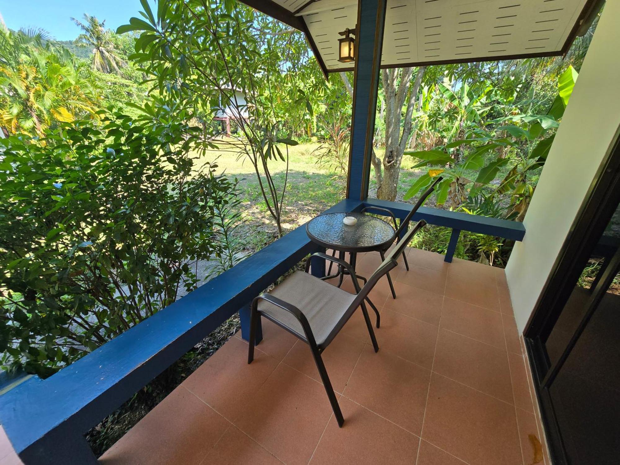The Blue Gecko Hotel เกาะลันตา ภายนอก รูปภาพ
