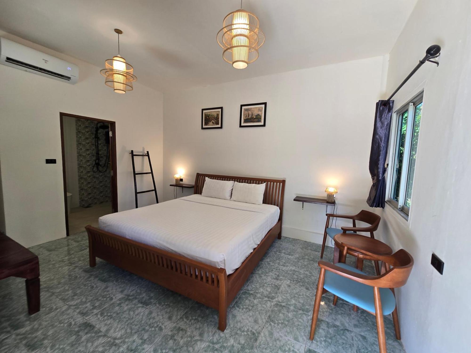 The Blue Gecko Hotel เกาะลันตา ภายนอก รูปภาพ
